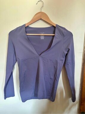 Free People Longsleeve Intimately Top